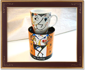 RETZENHOFF(���b�c�F���z�t) �uMy Darling�v���V�[�Y